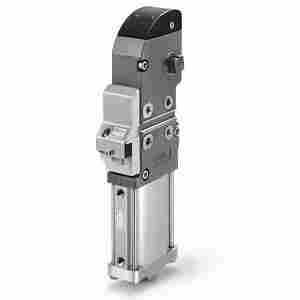 SMC夹紧气缸CKZ3T63-90T-X2734设计构造