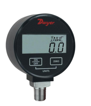 dwyer德威尔数显压力表DPGW-08 0-100 psi 1/4NPT