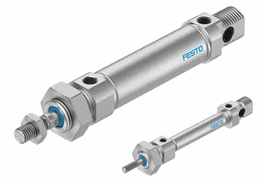 简介费斯托FESTO ISO标准气缸DSNU-25-120PPV-A