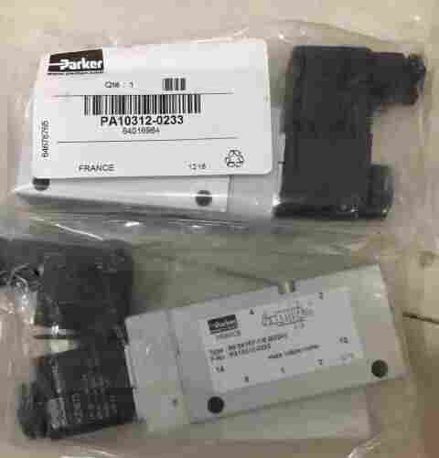 解析派克Parker电磁阀73218BN4UNLVN0C111C2