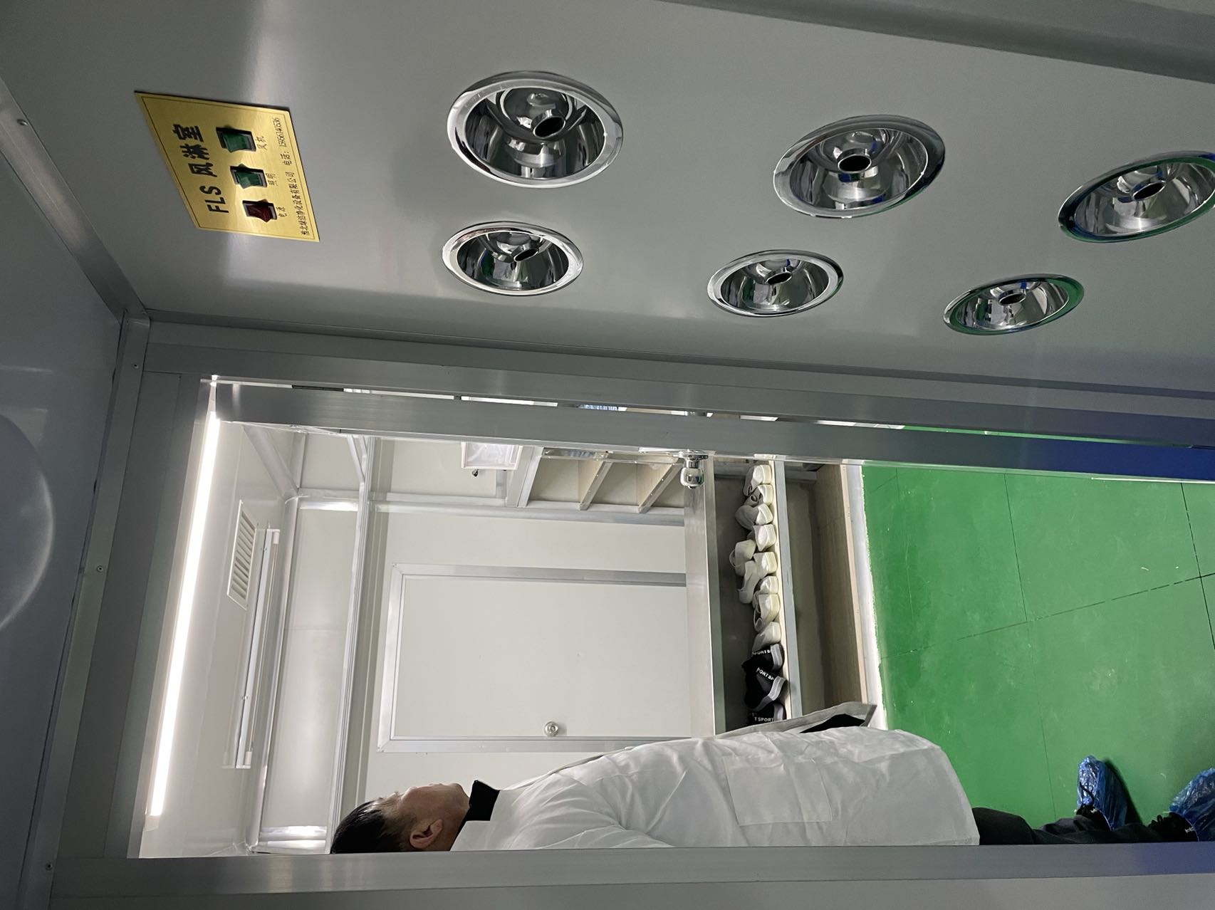 河北省邢台市医疗器械车间洁净室检测第三方检测--山西安衡检测