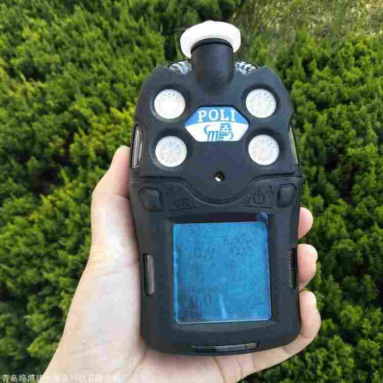 MP400S型 盟莆安复合气体无线检测仪