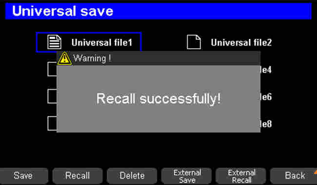 SPD4000X系列可编程线性直流电源