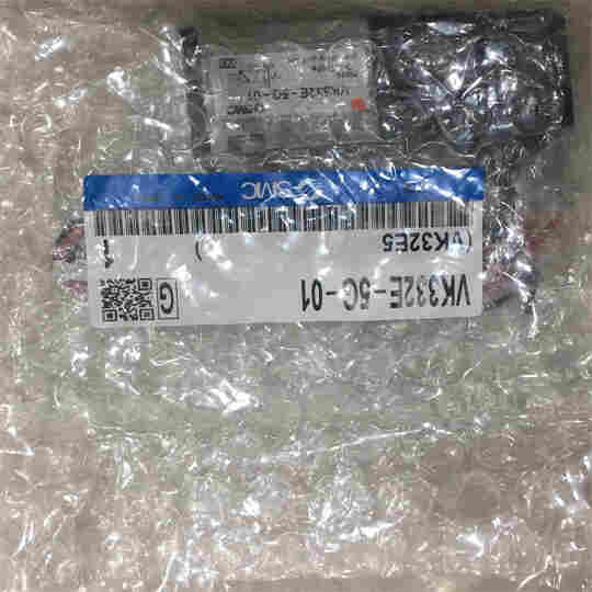 操作方式 SMC电磁阀VK3120Y-5DZ-01F-Q