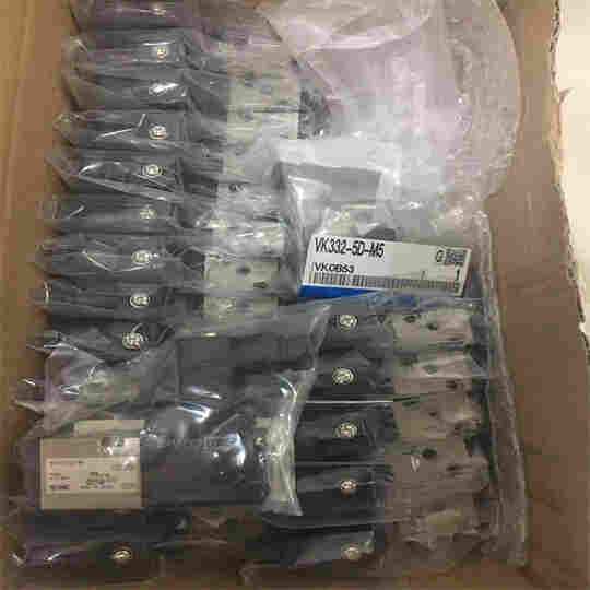 内部构造 SMC电磁阀VNB114AS-F8A-5DZ-Q