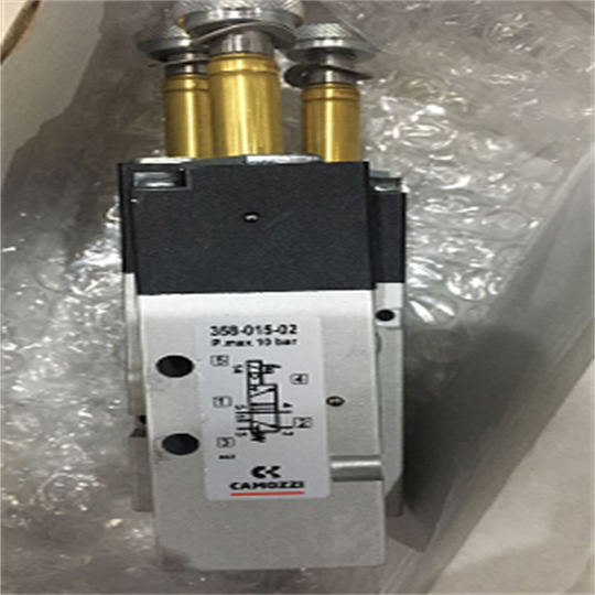 康茂盛CAMOZZI电磁阀952-000-P15-23-U77详解