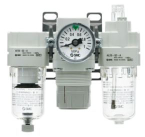 现货三联件AC40-04-A 日本SMC 