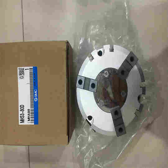 驱动方式 SMC气爪MHS3-80D-M9BL
