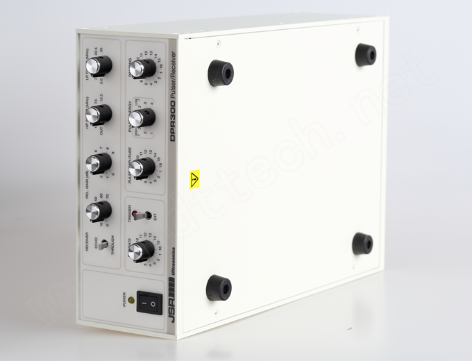 西安DPR300校准证书