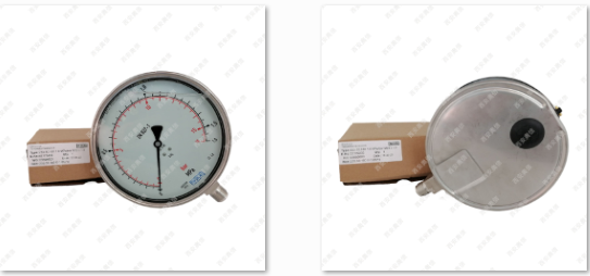 0-2.5MPa威卡WIKA 233.50.063不锈钢耐震压力表 不锈钢316L EN837-1