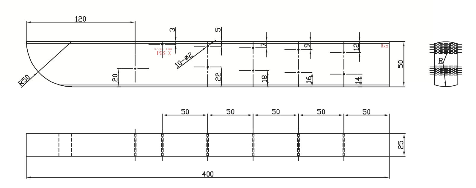 PGS试块图纸.png PGS试块图纸.png