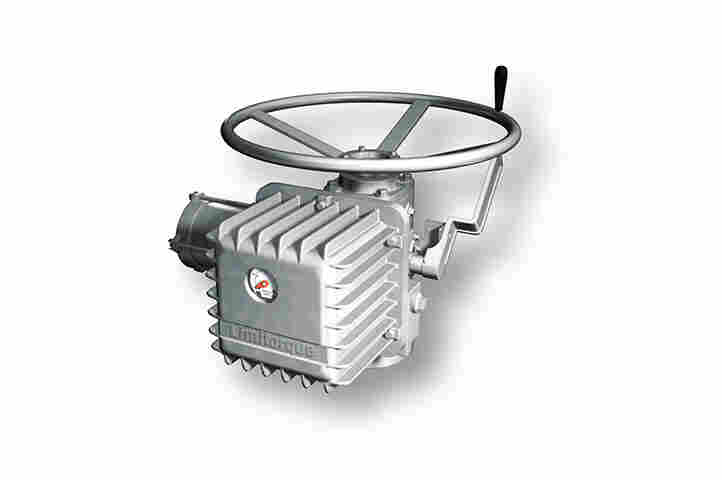 NIPPON GEAR齿轮工业阀门执行器L120-40