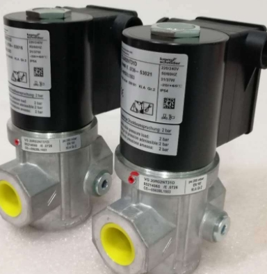 描述KROM霍科德燃气电磁阀VG40/32R02LT31DMVZ