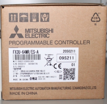1697857236851190.png 现货FX3u-485ADP-MB三菱PLC模块FX3U-64MR/ES-A