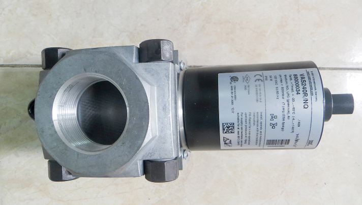 上海莘默 欧洲原厂KROM 燃烧控制器 IFD258-5/1W