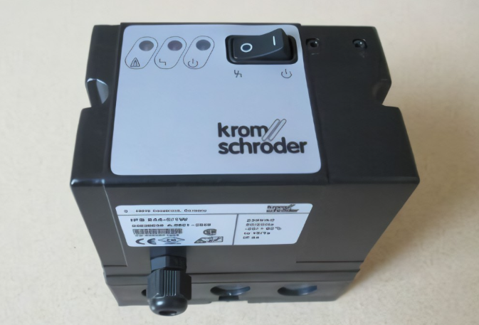上海莘默 欧洲原厂KROM 燃烧控制器 IFD258-5/1W