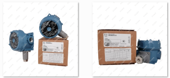 天然气UE防爆压力开关J120-701-M408-XY468美国United Electric压力控制器开关