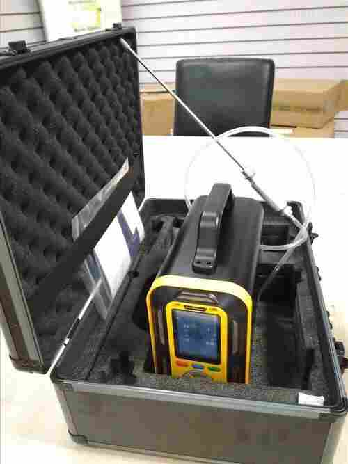 LB-MT6X 泵吸复合气体分析仪