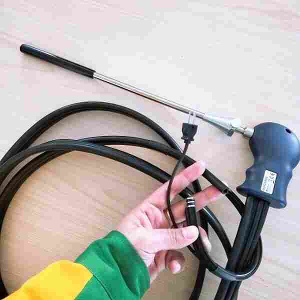 Seitron 600 烟气分析仪