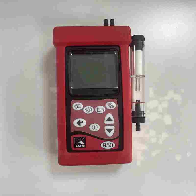 英国凯恩KM950 手持式烟气分析仪