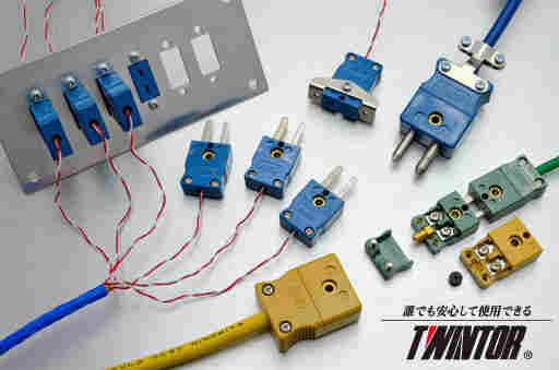 1700443568468011.jpg 日本二宮电线NINOMIYA热电偶用连接器NDP-T02-E