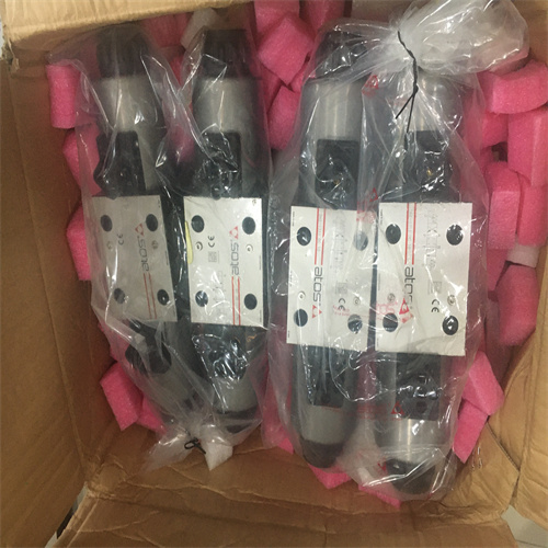 atos阿托斯电磁阀DLHZO-TES-SN-NP-040-L73尺寸图