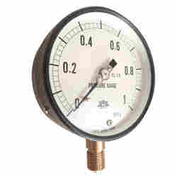 ASAH旭计器工业普通型压力表型号101