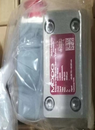 美国MOOG穆格伺服阀C761-1010全新现货