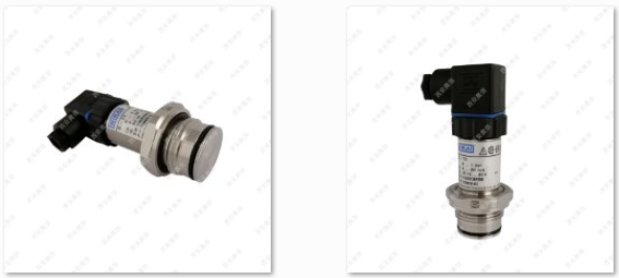 威卡0-0.6MPa/S-11压力变送器 WIKA隔膜压力传感器 精度0.5 平钳膜片G1/2B