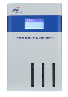 济南GSGG-5089在线硅表供应价格
