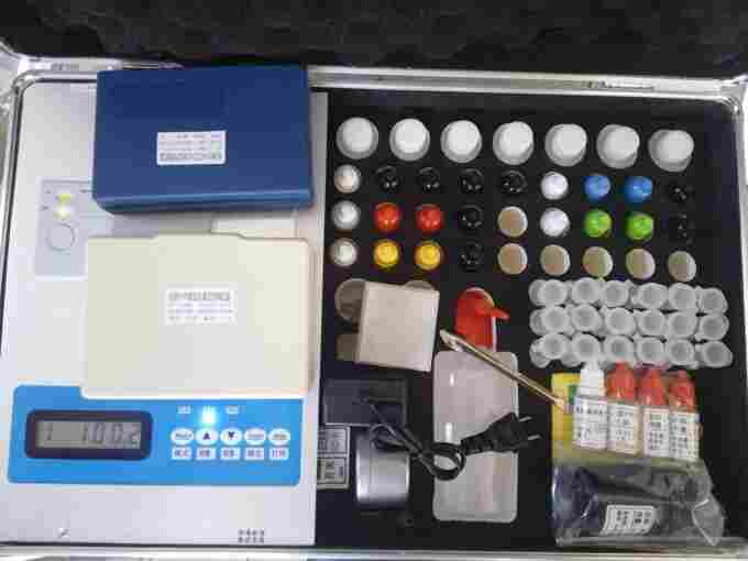 金华LB-500Z土壤快检试剂包价格