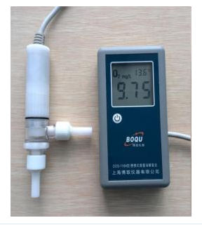 台州DOS-118AX手持式溶解氧分析仪生产价格