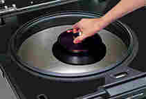 只需将所有的 himac 转子放在上面即可。