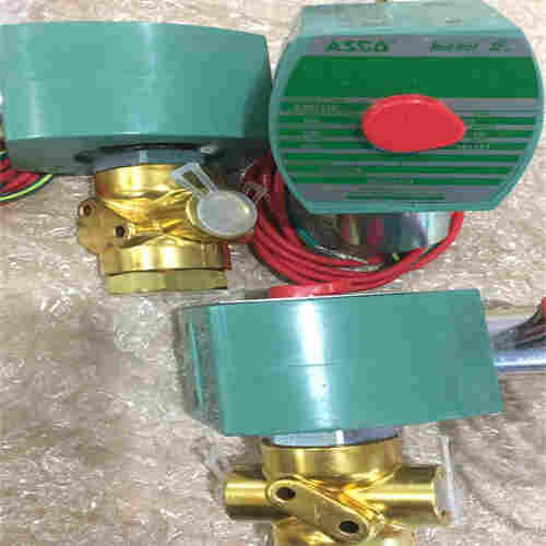 现货供应ASCO先导式电磁阀SC8551A017MS 230/20-60