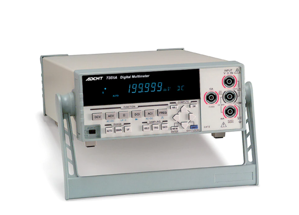 原厂原装ADMCT爱德万 6242 直流电压 电子测量仪器