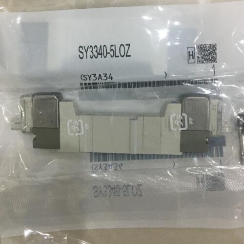 简图分析SMC电磁阀SY3320-5LOZD-C6