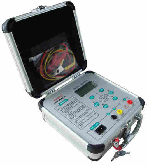 数字兆欧表 5000v 型号WB07-2671G 库号M347332 