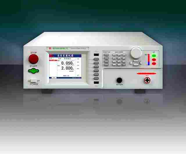 长盛CS9914YSI程控医用耐压测试仪