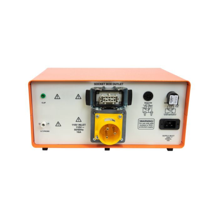 Seaward Clare D255 综合数字电动工具和电器安全测试仪