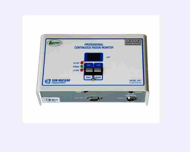 10 27测氡仪