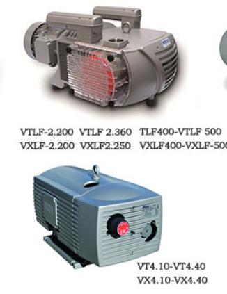 VTLF 2.250德国贝克BECKER