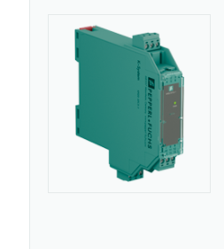 KFD2-STC5-1 倍加福P+F安全栅