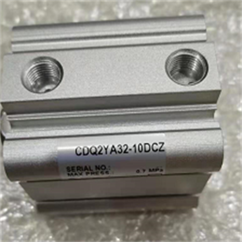 安装使用SMC气缸CDQ2B32-30DMZ