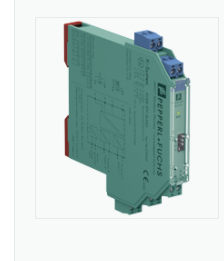 倍加福P+F安全栅KFD2-SR2-EX1.W.LB
