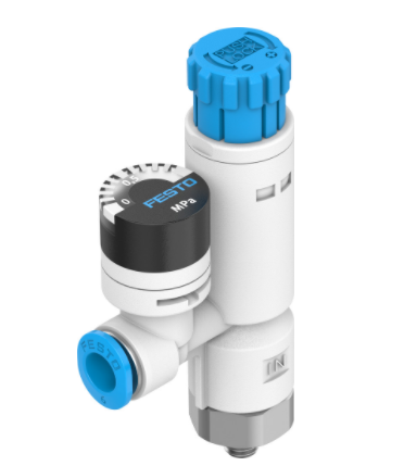 VRPA-LM-M5-Q6 费斯托减压阀调节范围