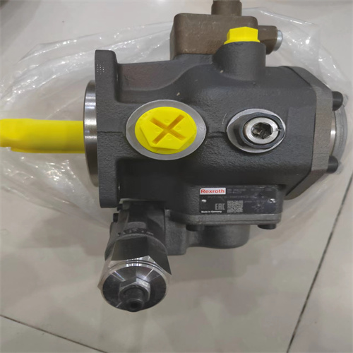 尺寸图REXROTH力士乐柱塞泵PR4-1X/1.60-250WG01M01
