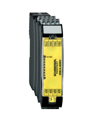 SRB-E-402EM 施迈赛输出扩展模块