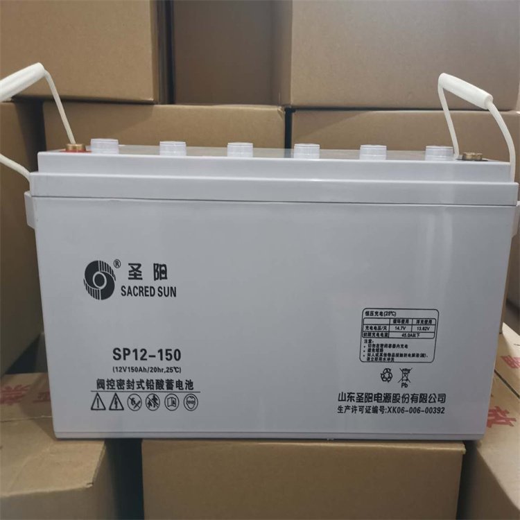 圣阳SACRED蓄电池SPG12-820W  12V215AH精密仪器设备应用