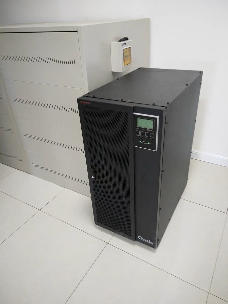 深圳山特UPS电源3C3HD-200K大型高频机外置电池组200kva/180kw