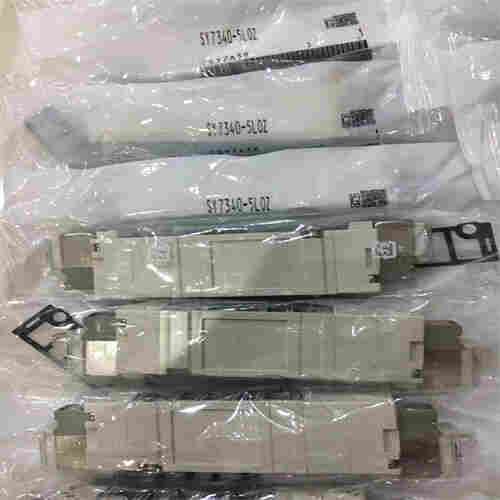 SMC电磁阀SY7120-5G-02外壳颜色介绍